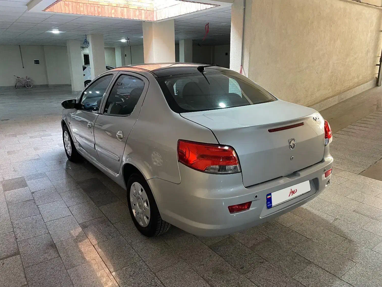 رانا پلاس پانوراما مدل ۱۴۰۰|خودرو سواری و وانت|تهران, اوین|دیوار