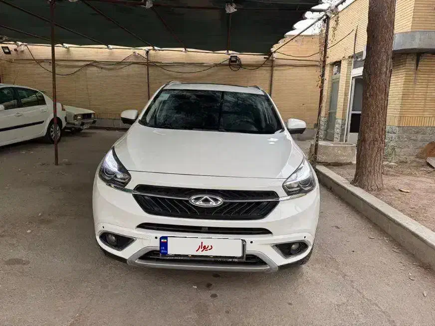 تیگو ۷ ie بدون رنگ|خودرو سواری و وانت|اصفهان, وحید|دیوار