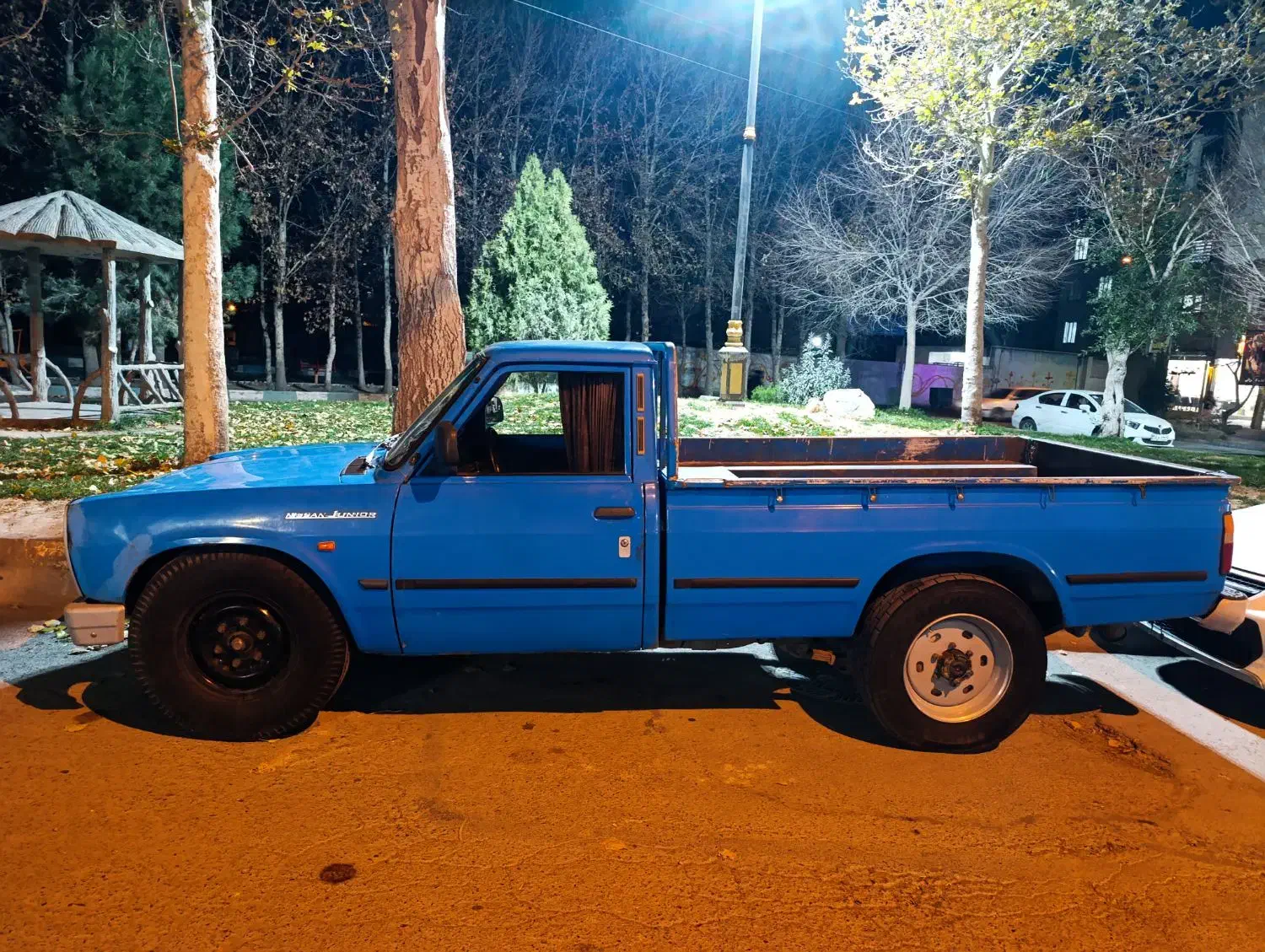 نیسان زامیاد مدل ۹۷|خودرو سواری و وانت|صفادشت, |دیوار