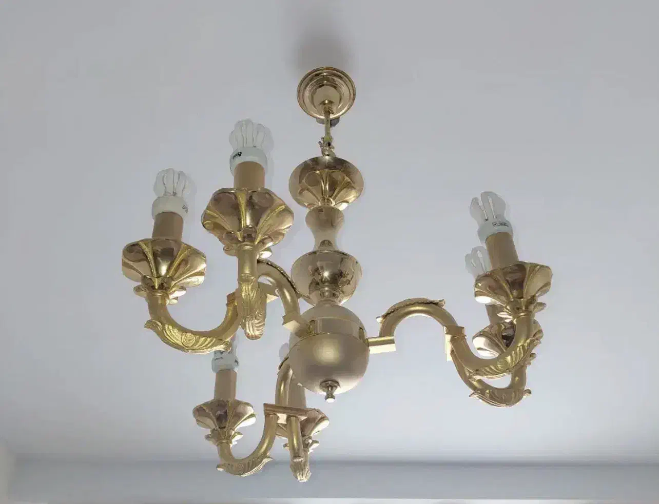 ۲ عدد لوستر|لوستر و چراغ آویز|تهران, نیاوران|دیوار