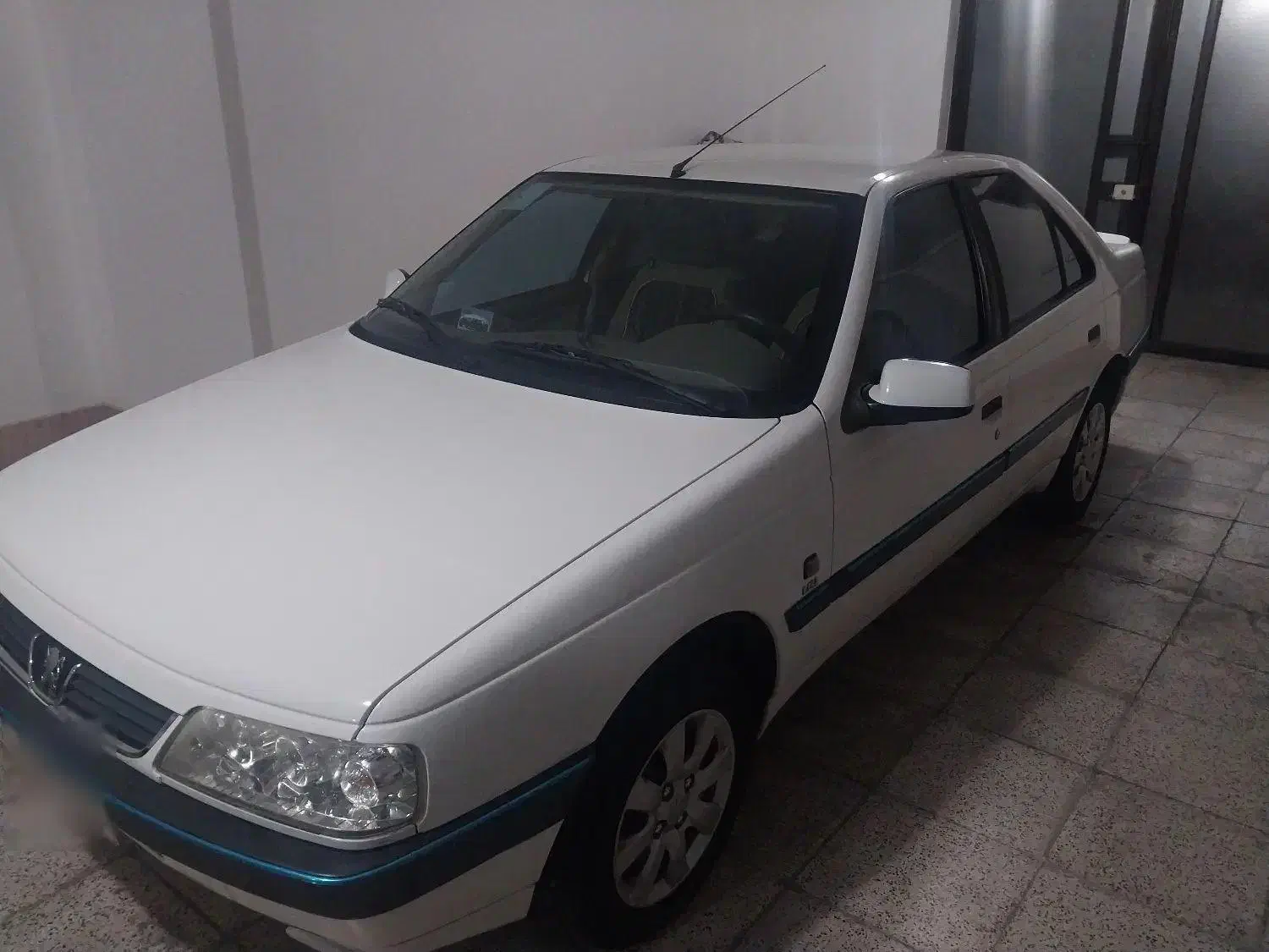 پژو slx مدل ۹۷|خودرو سواری و وانت|شاهرود, |دیوار