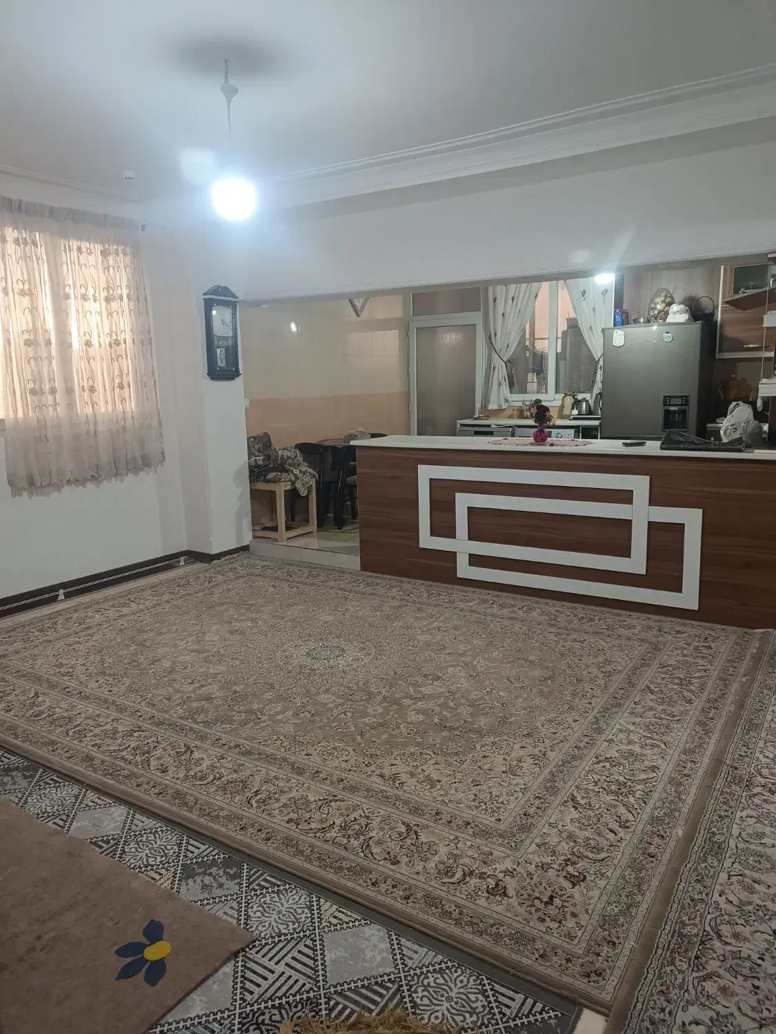 آپارتمان دو خوابه خیابان سمیه|فروش آپارتمان|قم, حمام تالار|دیوار