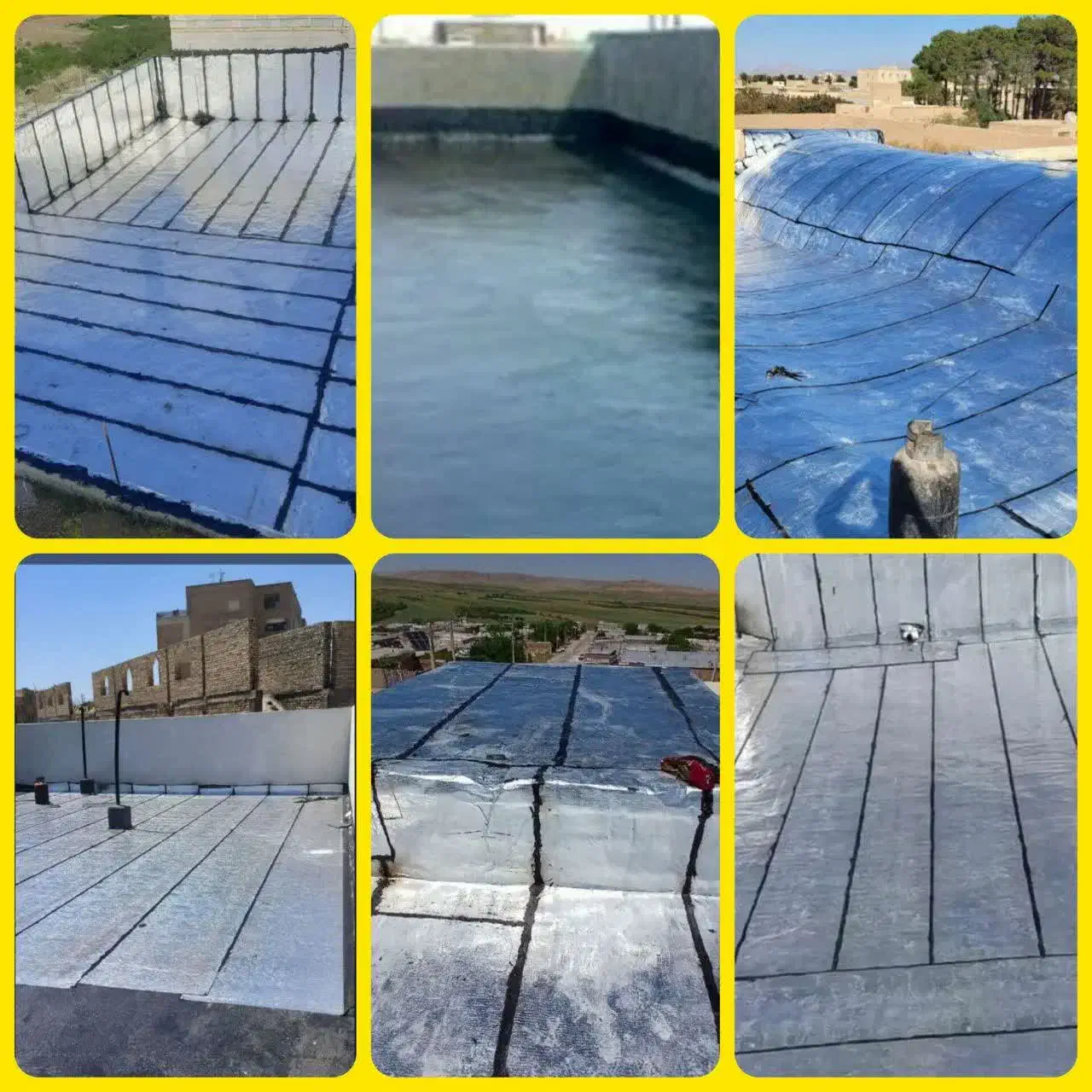 نمایندگی رسمی فروش و نصب ایزوگام شرق دلیجان|خدمات پیشه و مهارت|عقدا, |دیوار