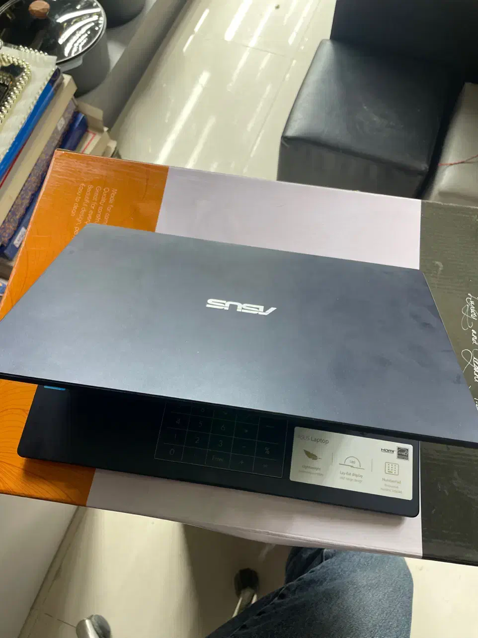 پ تاپ 14 اینچی ایسوس|رایانه همراه|مشهد, کوی سیدی|دیوار