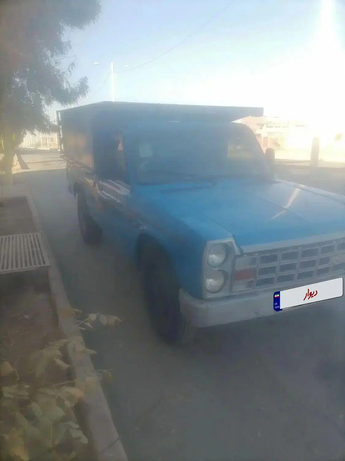 نیسان اپشنال 401 دوگانه|خودرو سواری و وانت|کرمان, |دیوار