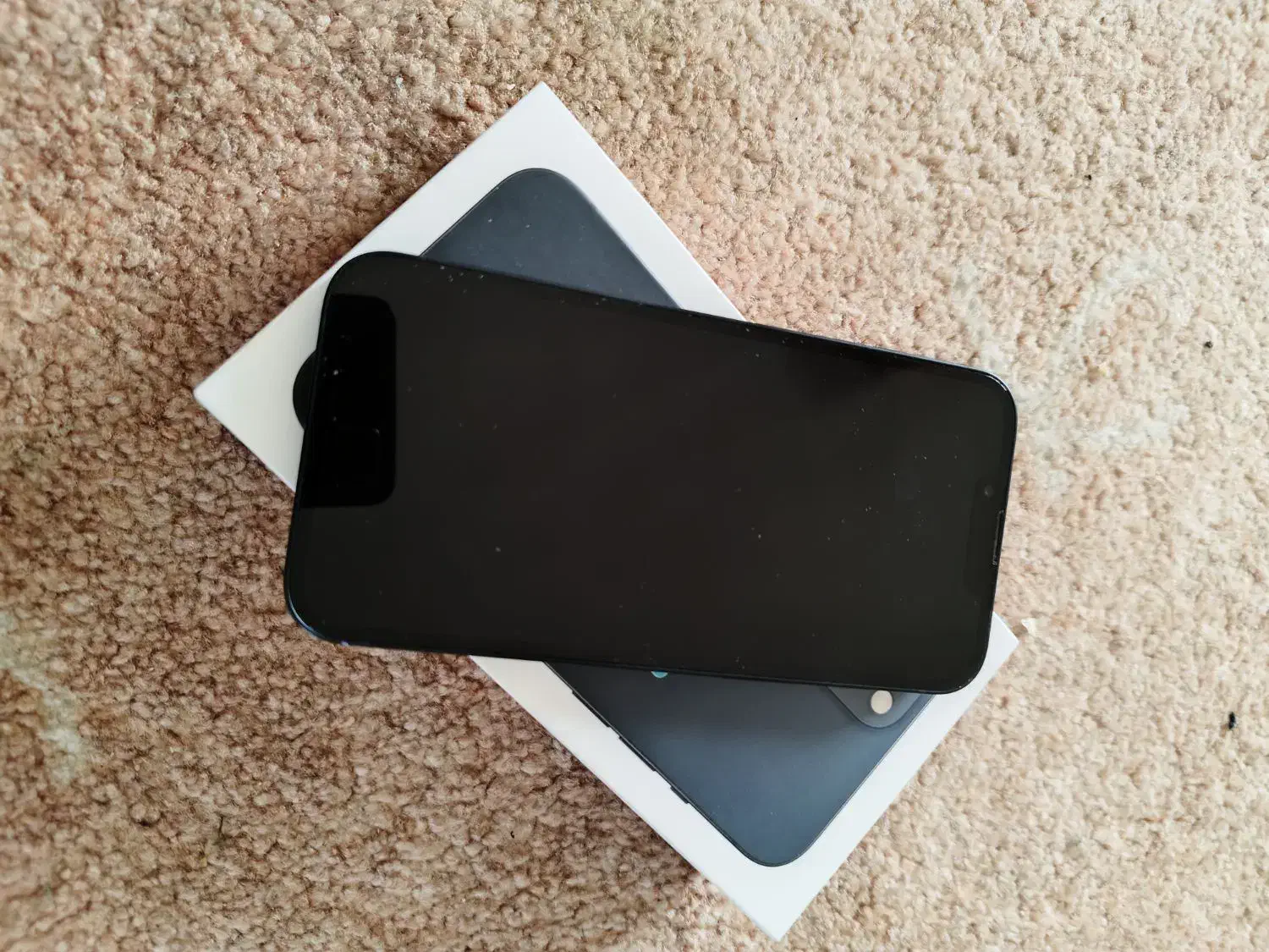 آیفون ۱۳/iPhone 13 128g|موبایل|تهران, باغ خزانه|دیوار