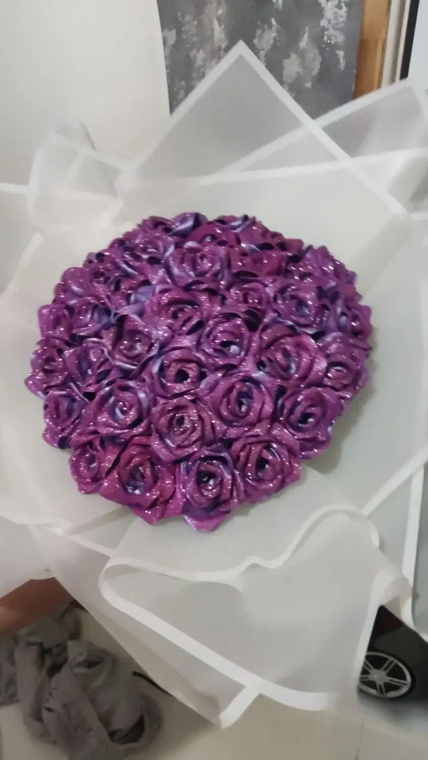 گل ربانی|گل مصنوعی|همدان, |دیوار