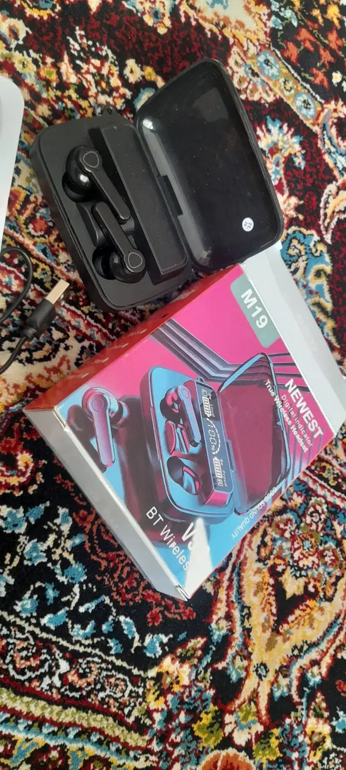 ایرپاد مدل M19|لوازم جانبی موبایل و تبلت|بروجرد, |دیوار