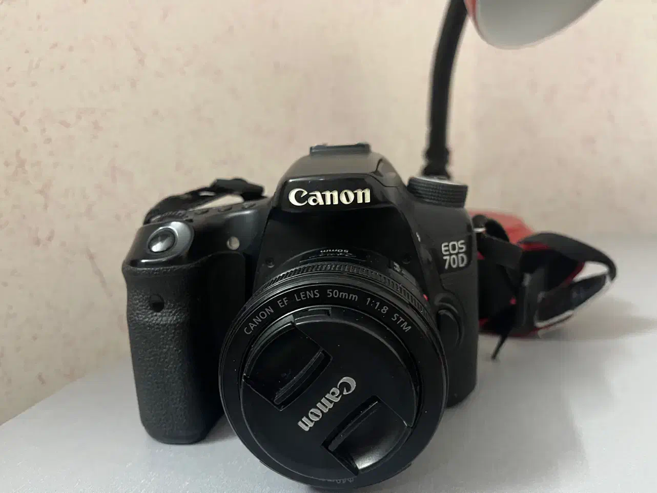 دوربین کنون ۷۰d|دوربین عکاسی و فیلمبرداری|شیروان (خراسان), |دیوار