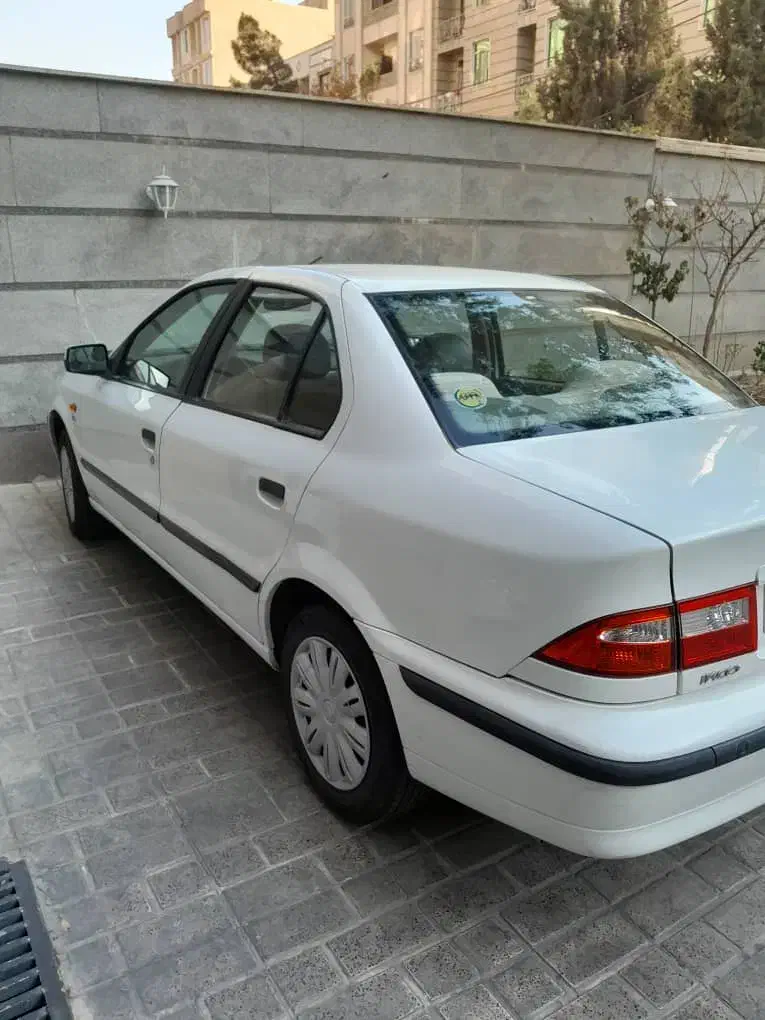 سمند مدل ۹۶|خودرو سواری و وانت|تهران, شهرک پرواز|دیوار