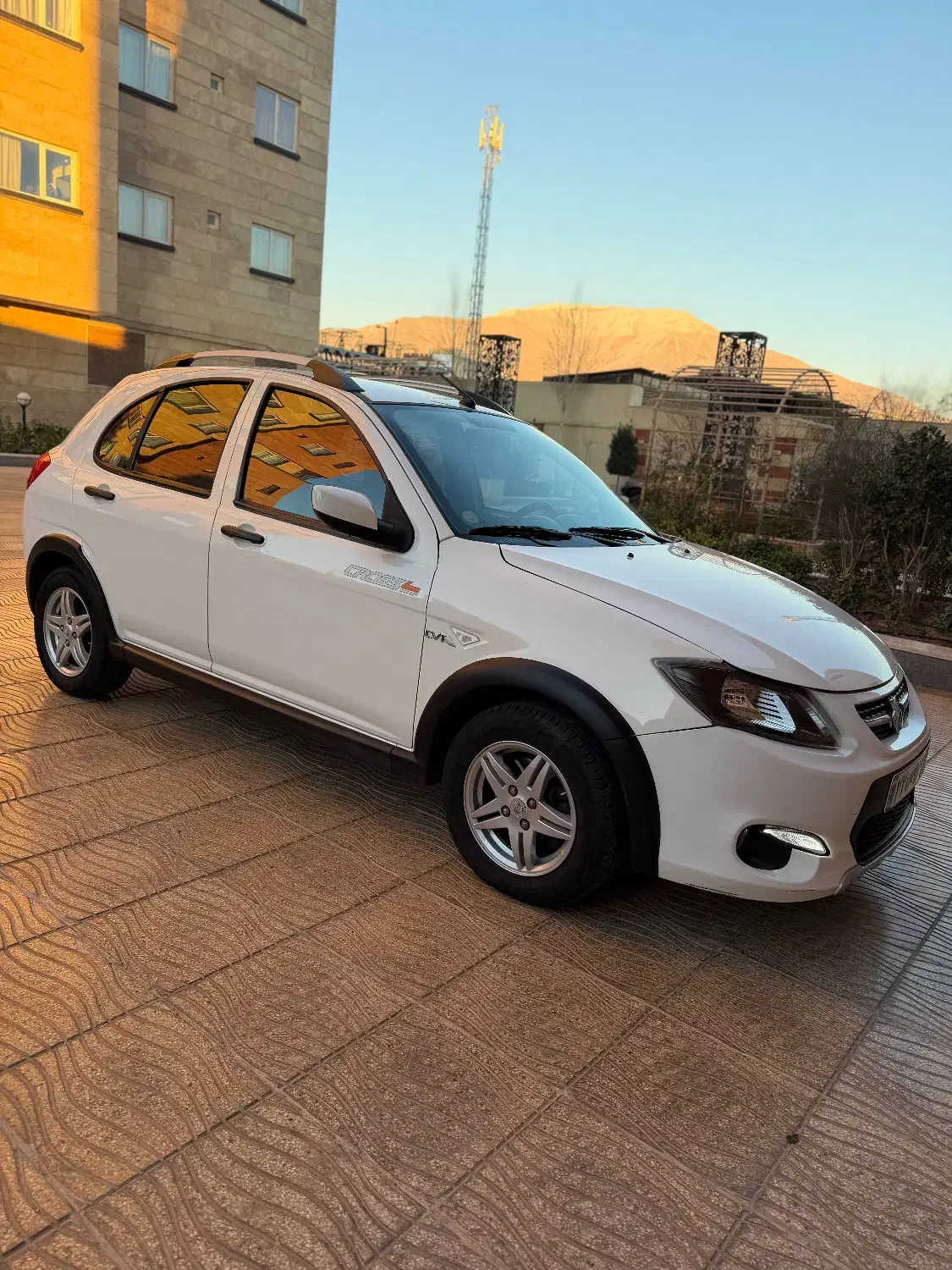 کوییک اتوماتیک فول پلاس 1402|خودرو سواری و وانت|کرج, شهرک بنفشه|دیوار