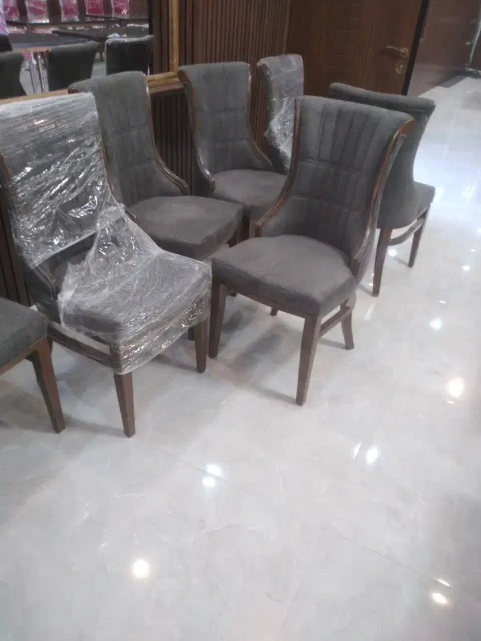 صنایع چوبی ضیایی|میز و صندلی غذاخوری|بابل, |دیوار