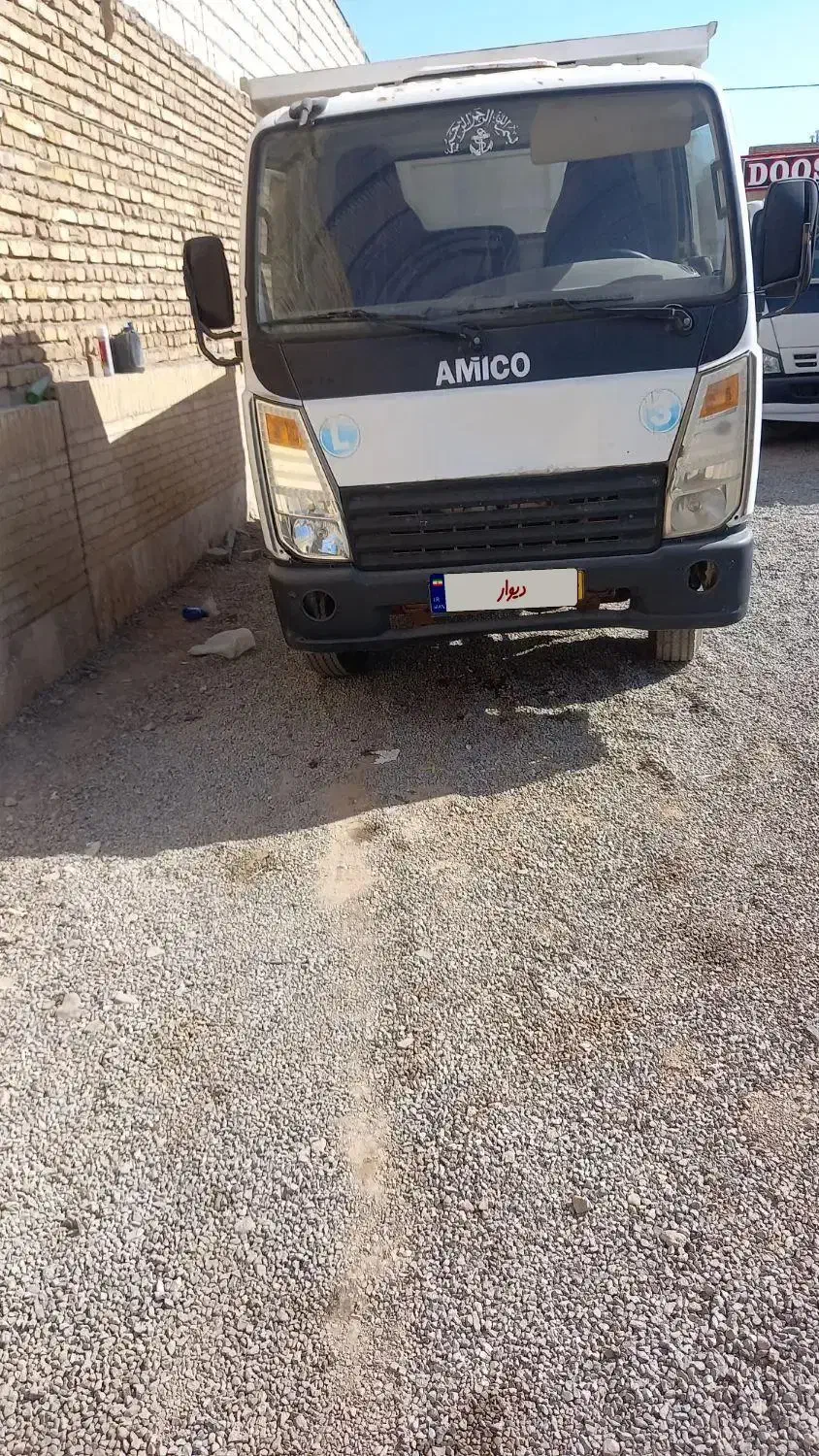 آمیکو کمپرسی|خودرو سنگین|یزد, |دیوار