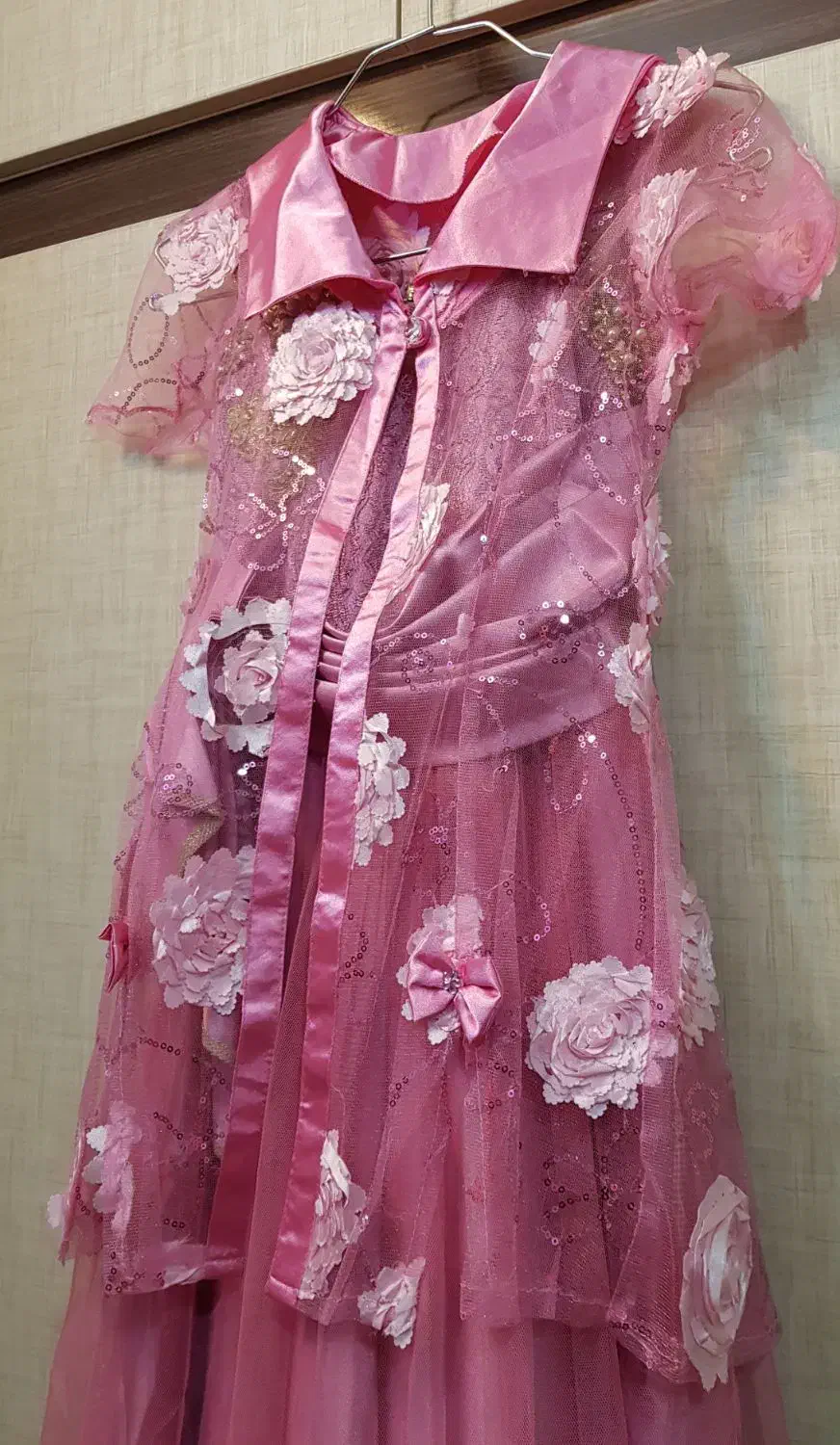 لباس مجلسی دخترانه|لباس|فلاورجان, |دیوار