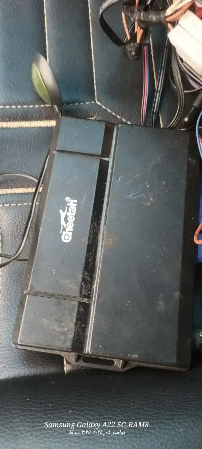 دزدگیر تصویری|قطعات یدکی و لوازم جانبی|قدس, شهرقدس|دیوار