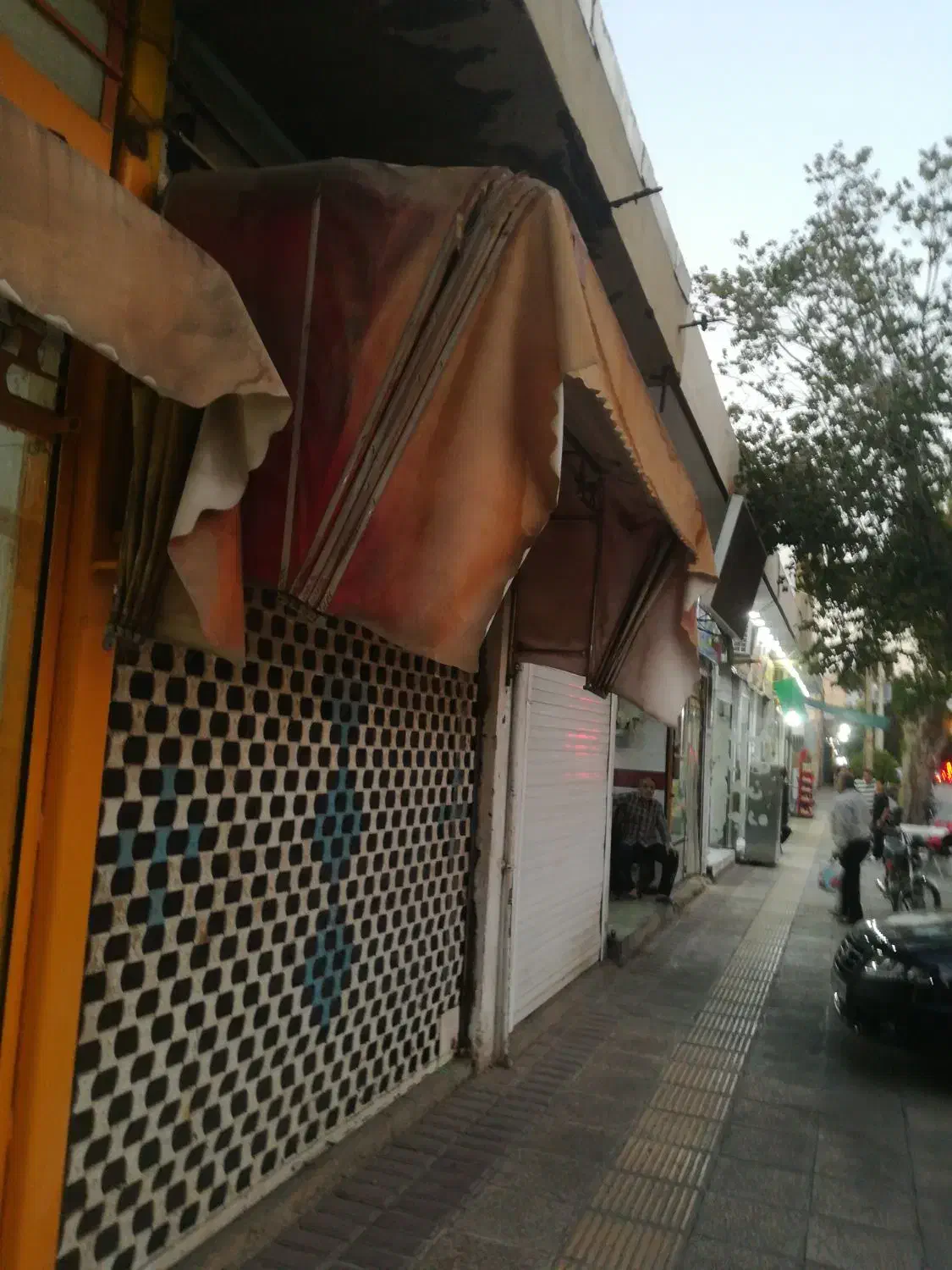 سایبان مغازه|فروشگاه و مغازه|شیراز, احمدی جنوبی|دیوار