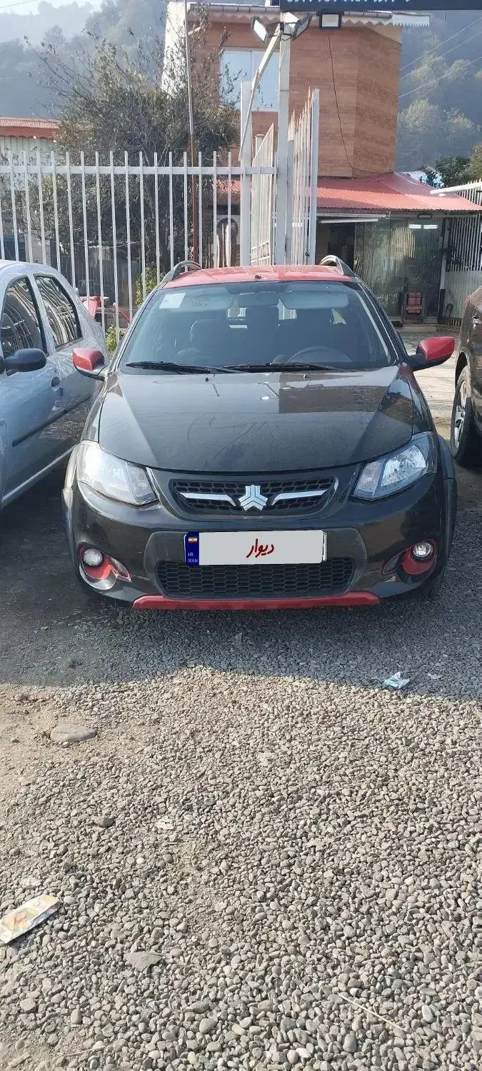 کوئیک آر مدل 99|خودرو سواری و وانت|لنگرود, |دیوار