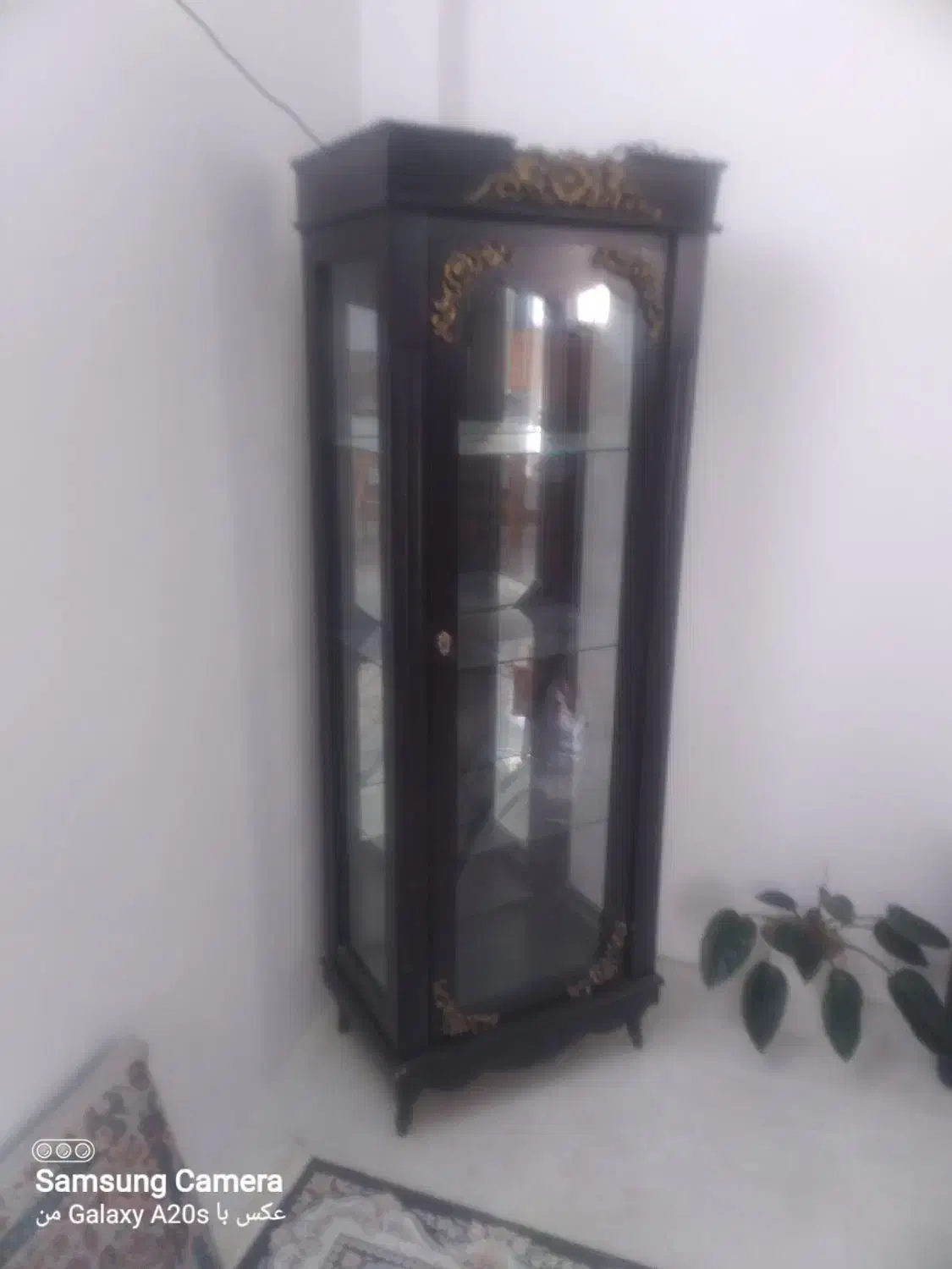 بوفه مرتب و درجه یک|بوفه، ویترین، کنسول|آشخانه, |دیوار