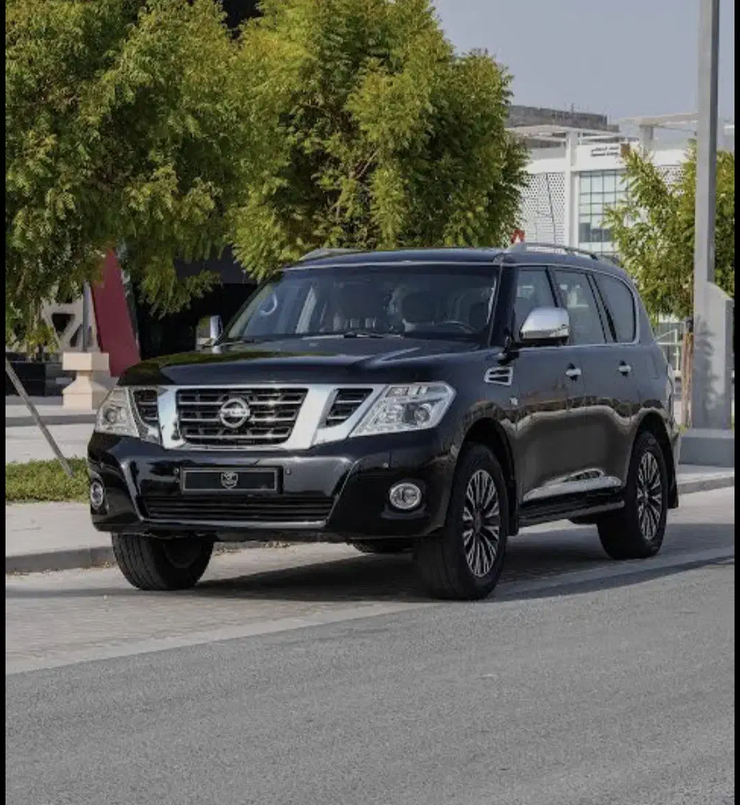 فروش نیسان پاترول ۲۰۱۹|خودرو سواری و وانت|اهواز, زیتون کارمندی|دیوار