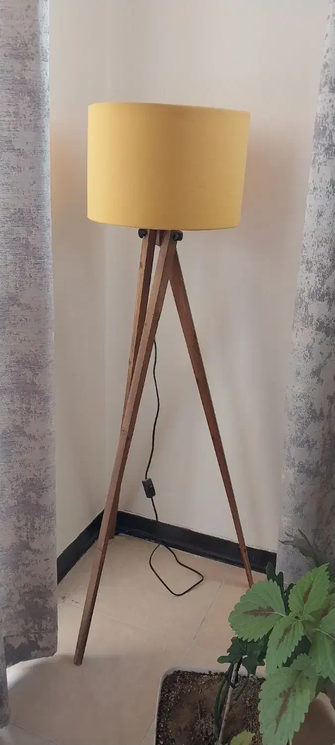 فروش اباژور اسپرت زیبا|چراغ خواب و آباژور|فولادشهر, مسکن مهر فولادشهر|دیوار