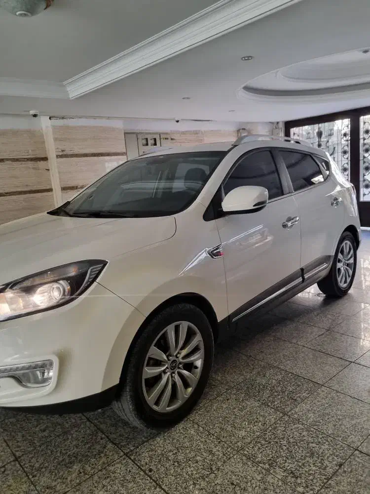 جک ۵ نیوفیس|خودرو سواری و وانت|تهران, درختی|دیوار