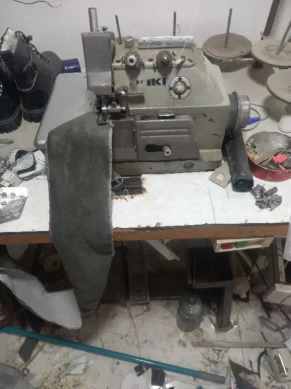 چرخ|چرخ خیاطی و ریسندگی|پاکدشت, پاکدشت (مامازند)|دیوار