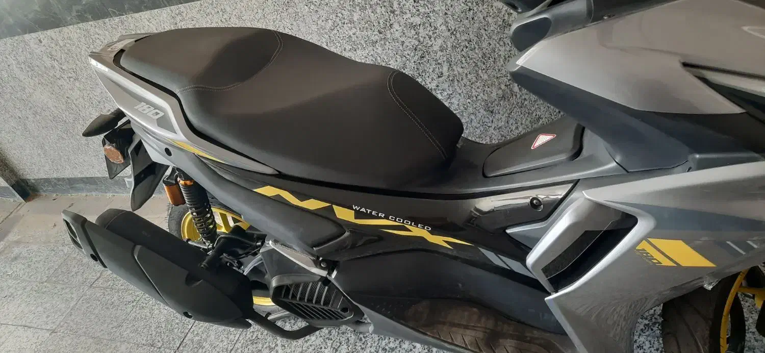 موتورسیکلت ۱۸۰ایروکس رادیاتوروabs.صفر۱۴۰۴|موتورسیکلت|بیرجند, |دیوار