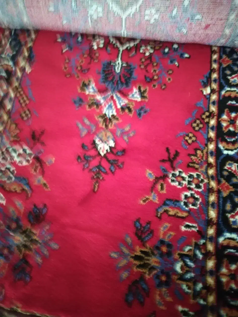 فرش دست دو|فرش|اسدآباد, |دیوار