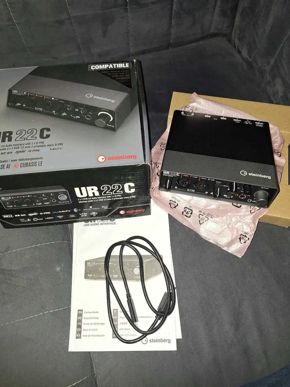 تجهیزات استودیو کارت صدا میکروفون هدفون|آلات موسیقی|تهران, خواجه نظام الملک|دیوار