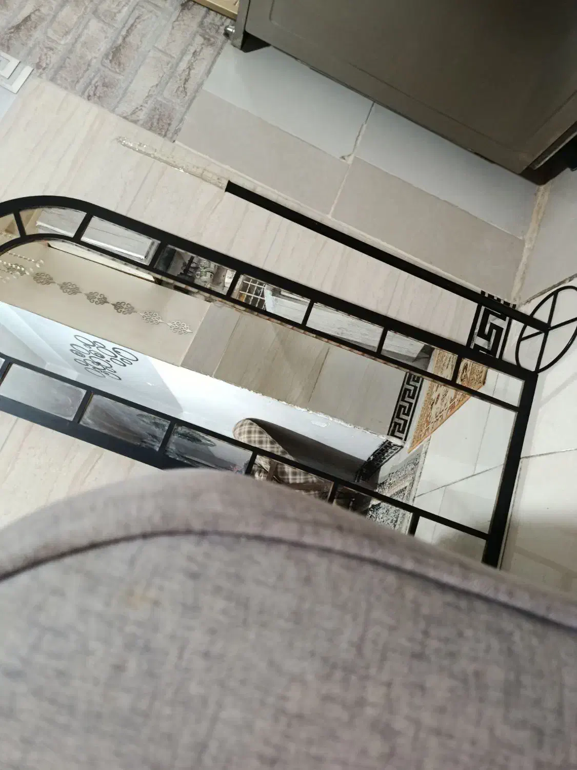 آینه قدی شیک|آینه|کرج, حسین آباد (اکبر آباد)|دیوار