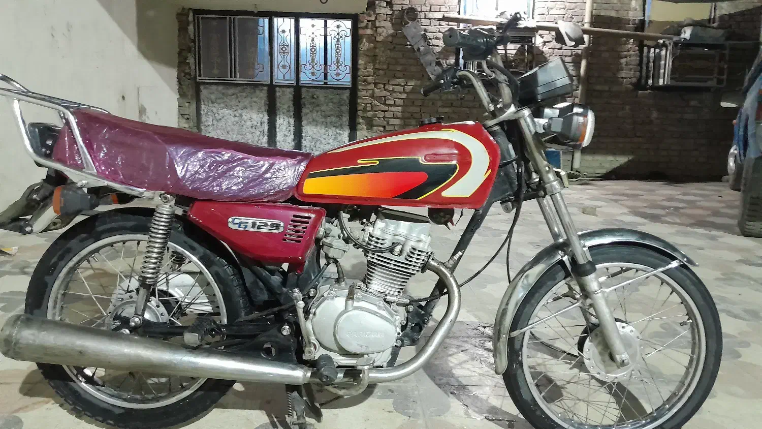 متورسیکلت|موتورسیکلت|ایرانشهر, |دیوار