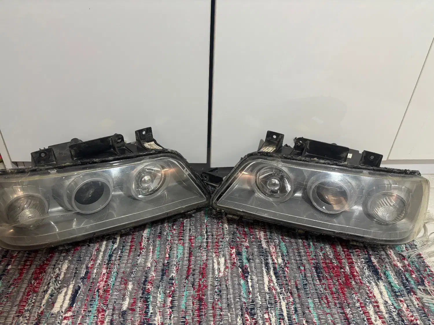 چراغ اسپرت ۴۰۵slxو پارس|قطعات یدکی و لوازم جانبی|بندر ماهشهر, |دیوار