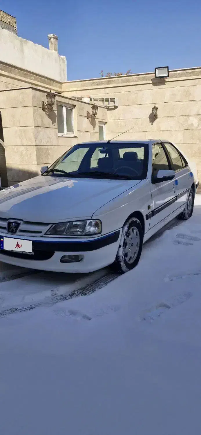 پرشیا مدل ۹۱|خودرو سواری و وانت|تبریز, |دیوار