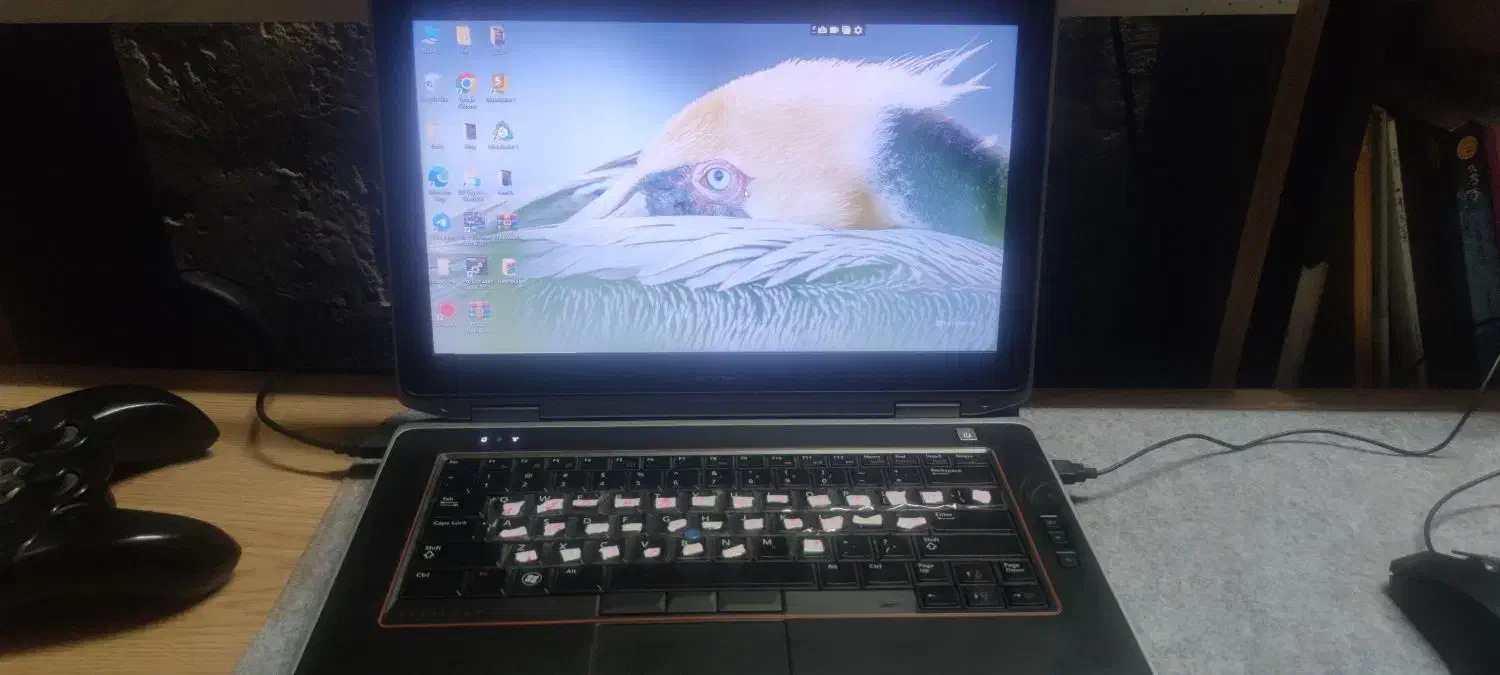 لپتاپ دل|رایانه همراه|مشهد, شهید قربانی|دیوار