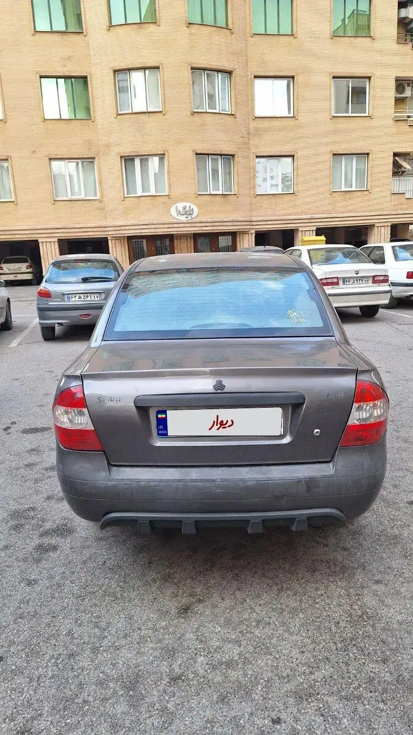 تیبامدل 90 بدون رنگ|خودرو سواری و وانت|ارومیه, |دیوار