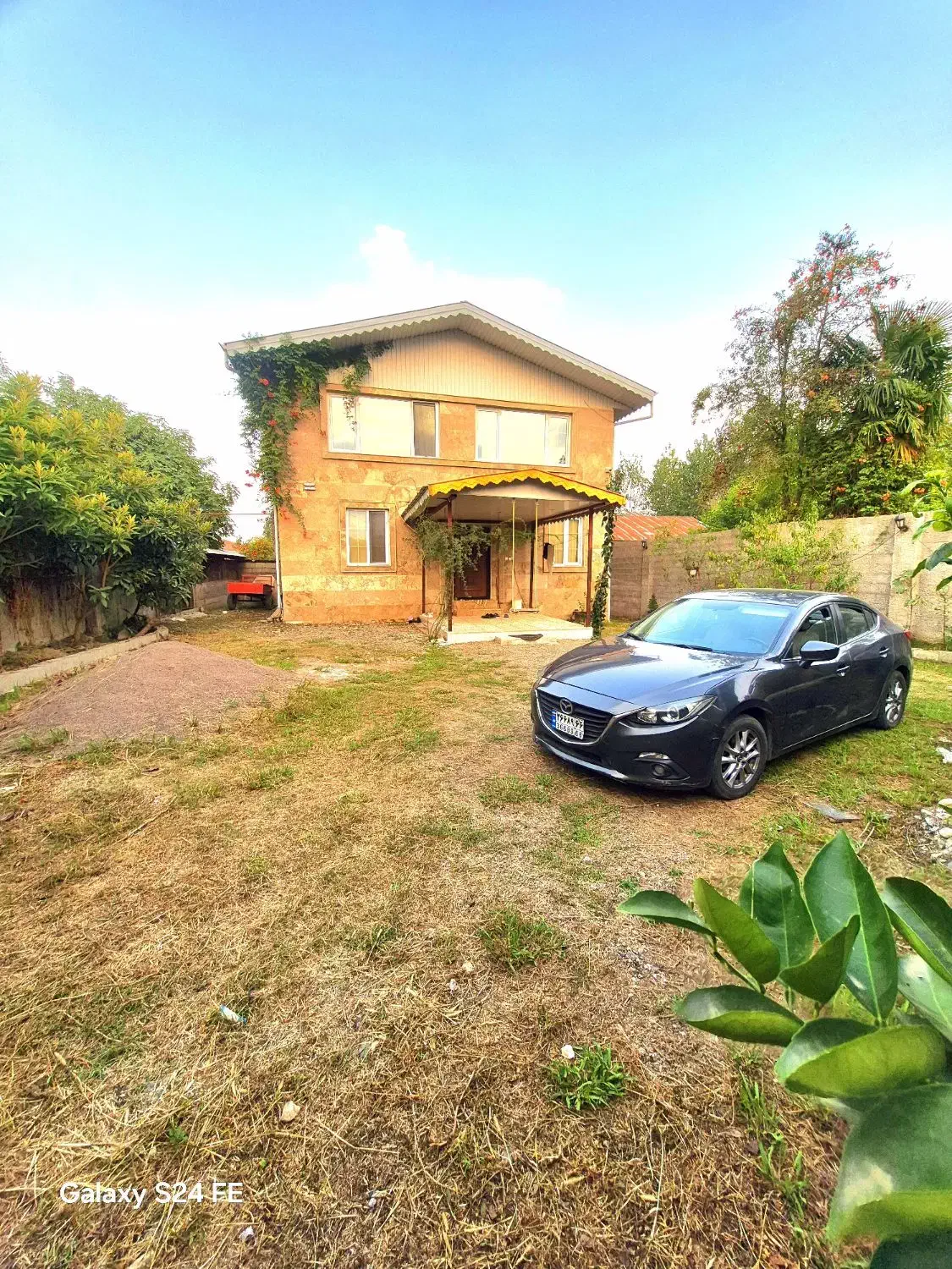 ویلایی باغ ۵۰۰متری ماسال/سندتک برگ/مبله|فروش خانه و ویلا|ماسال, |دیوار