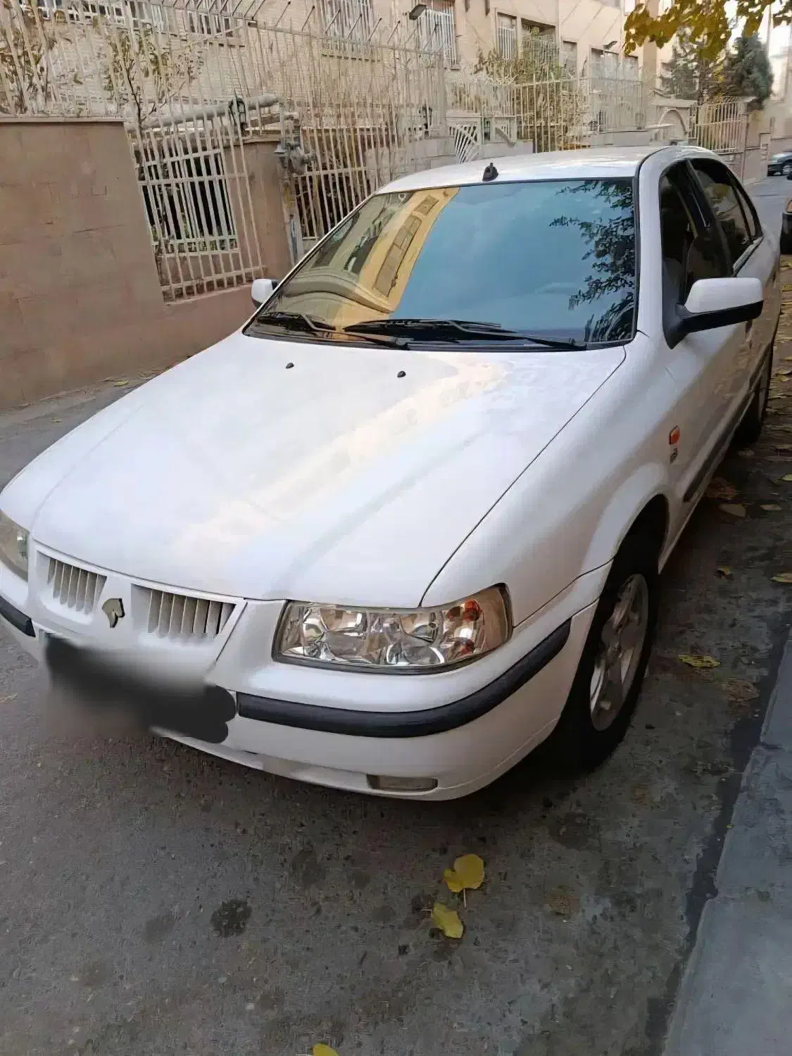 سمند Lx xu7|خودرو سواری و وانت|کرج, حاجی آباد|دیوار