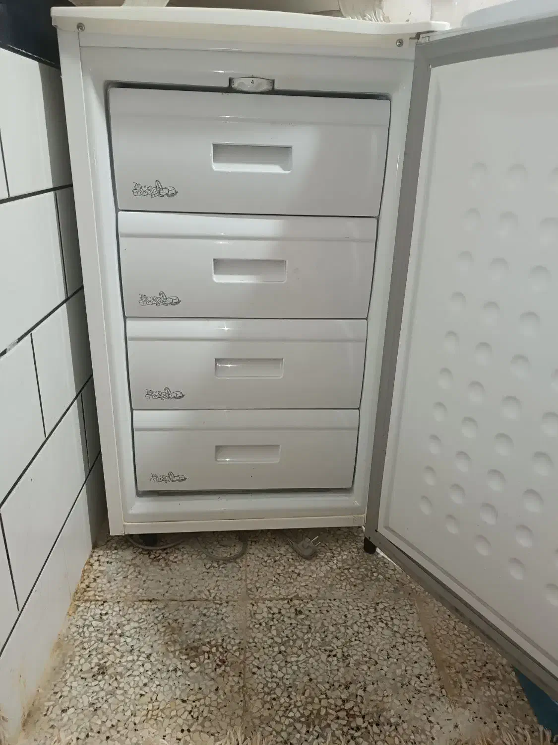 فریزر|یخچال و فریزر|هندیجان, |دیوار