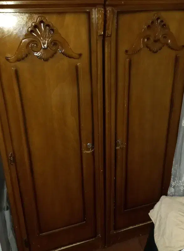 کمد.|جاکفشی، کمد، دراور|ارومیه, |دیوار