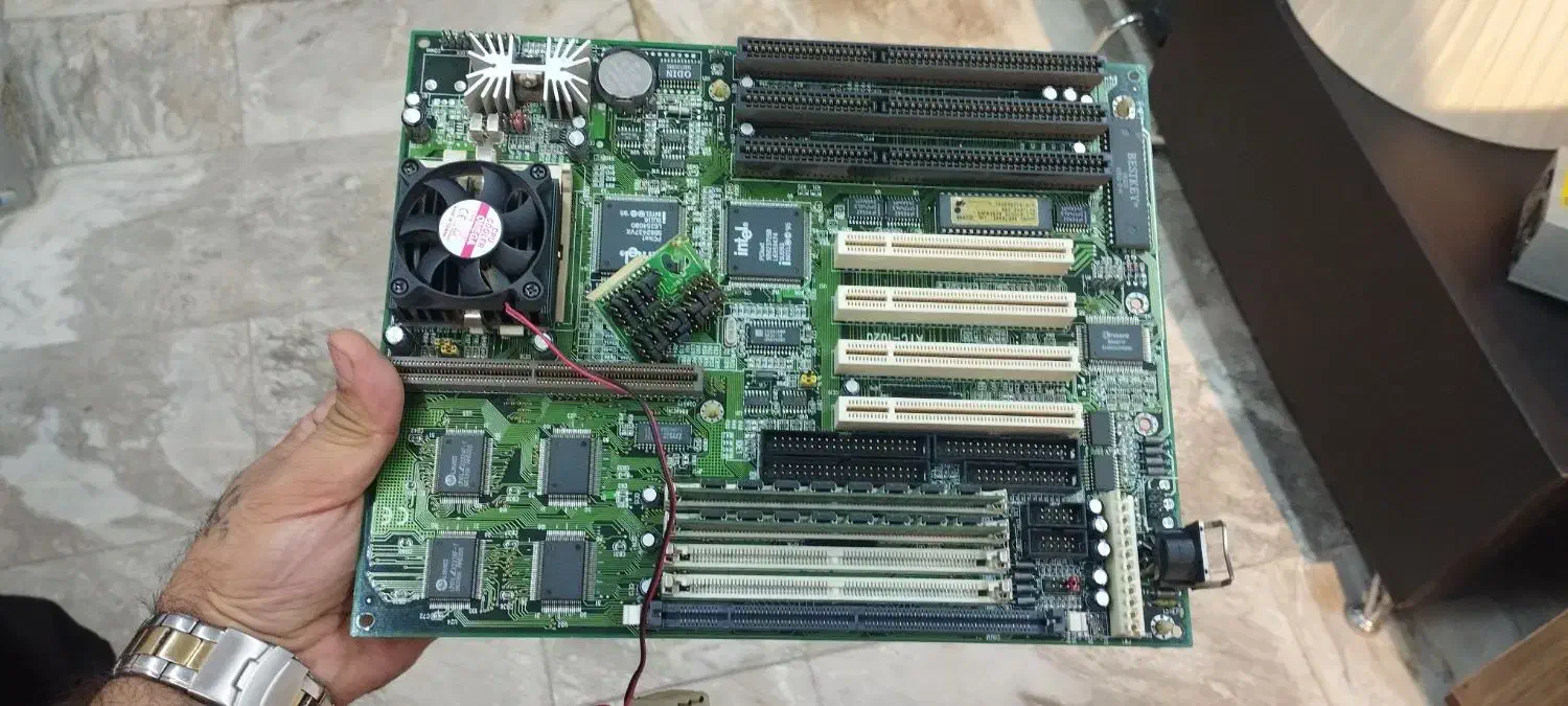 لوازم کامپیوتر|قطعات و لوازم جانبی رایانه|خرمآباد (تنکابن), |دیوار