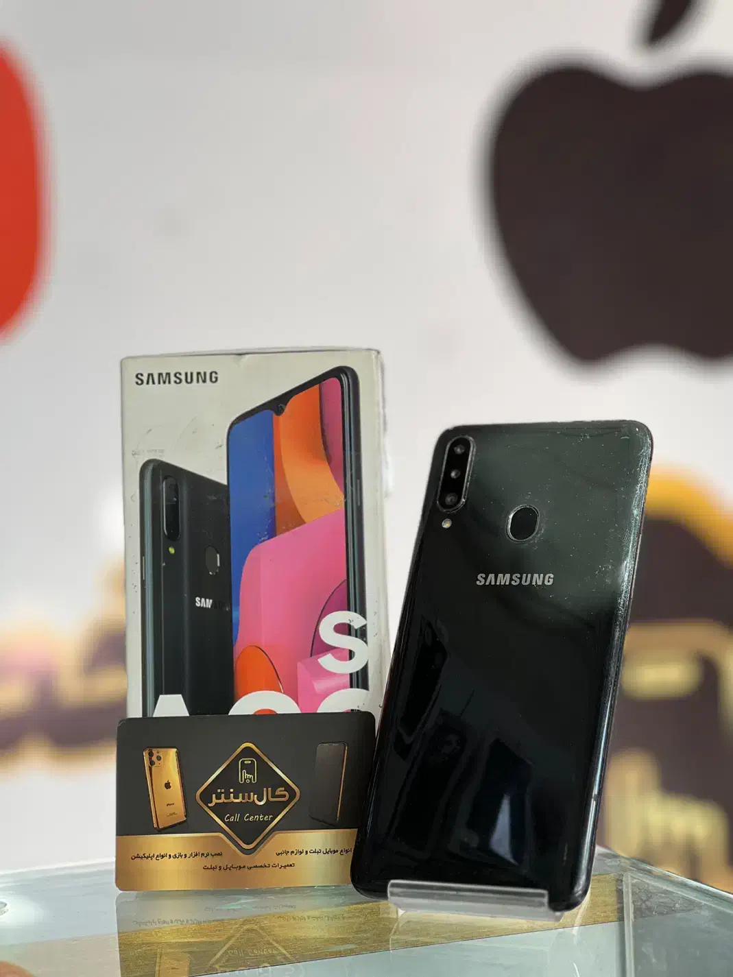کال سنتر Samsung Galaxy A20s|موبایل|اسلامشهر, زرافشان|دیوار