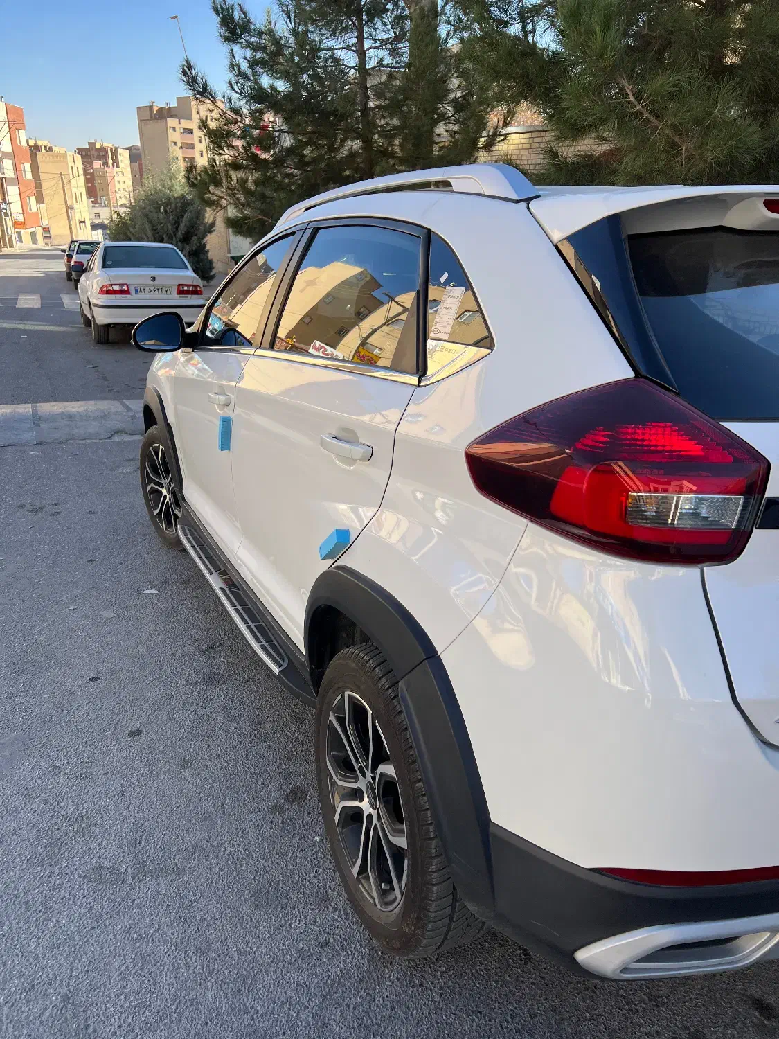 X22 pro خونگی|خودرو سواری و وانت|شهرکرد, |دیوار