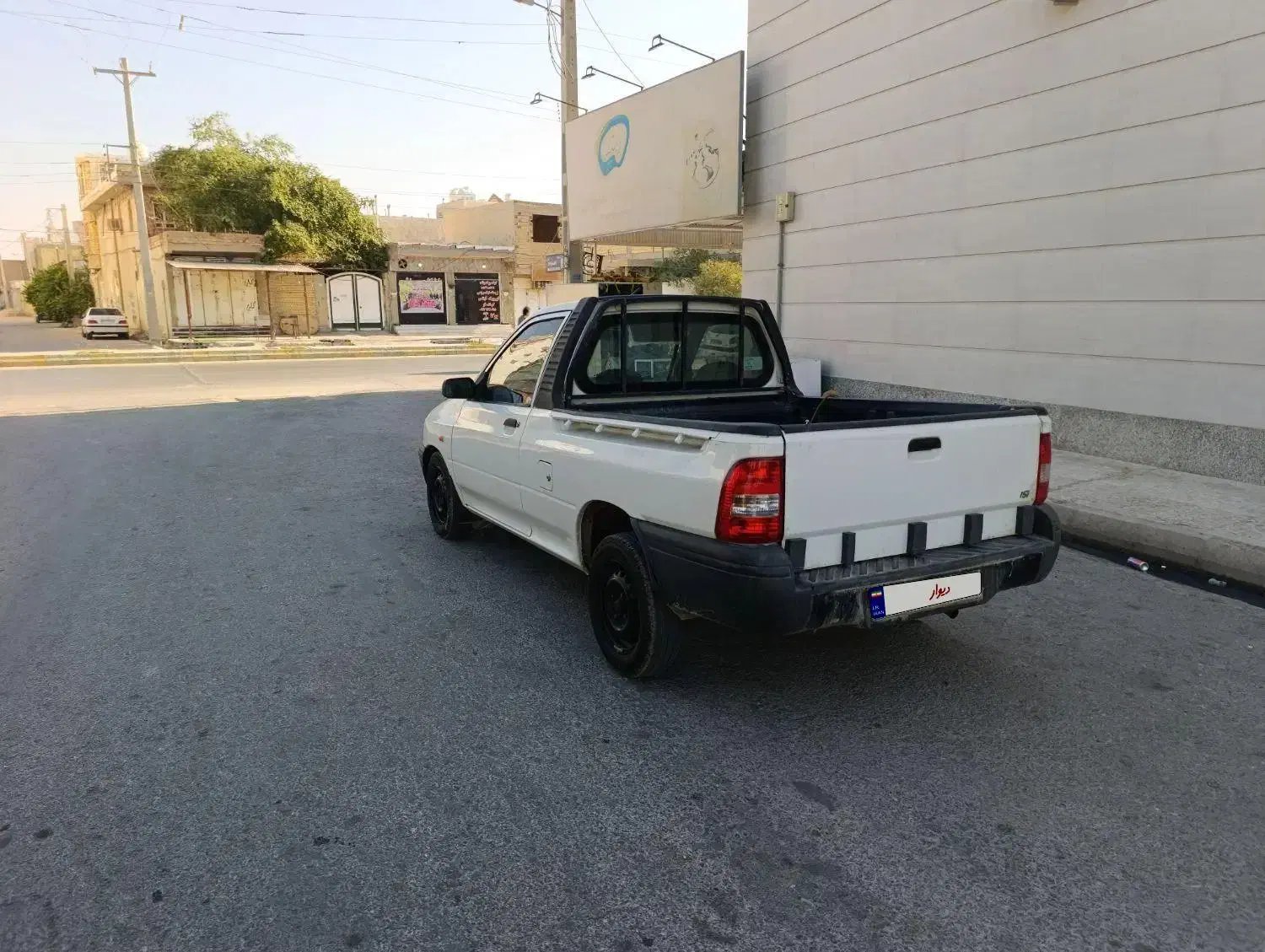 پراید وانت 401برج 12|خودرو سواری و وانت|بوشهر, |دیوار