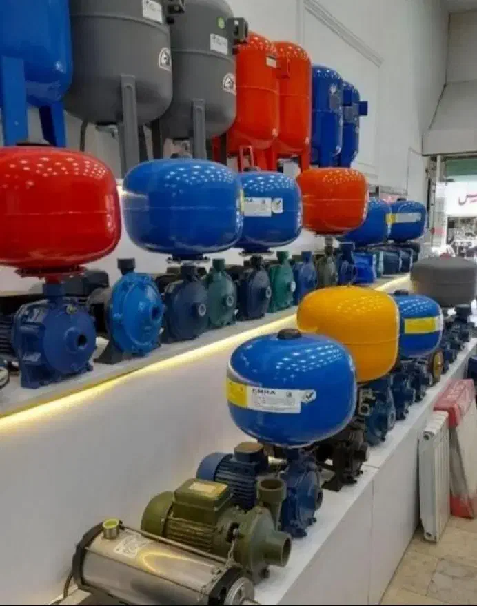 نصب و تعمیر تخصصی پمپ آب|خدمات پیشه و مهارت|تهران, آهنگ|دیوار