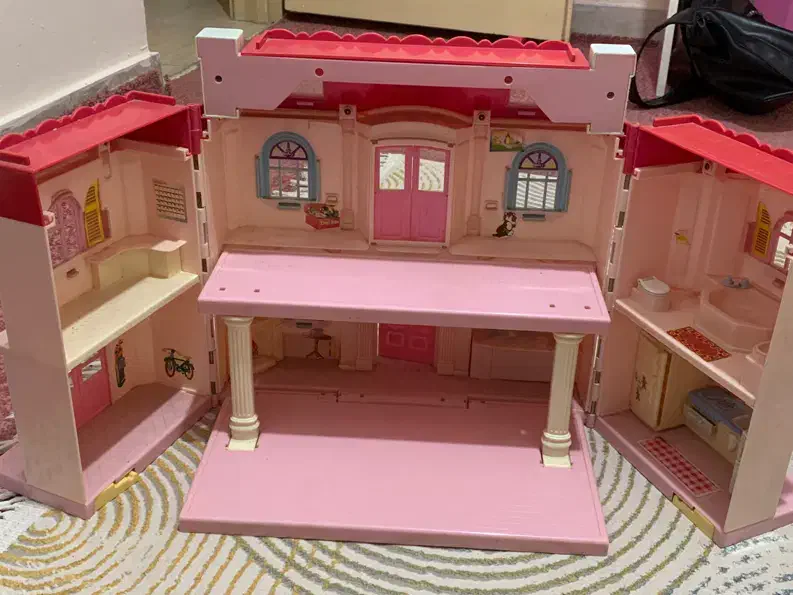 اسباب بازی قصر|اسباب‌‌بازی|آمل, |دیوار