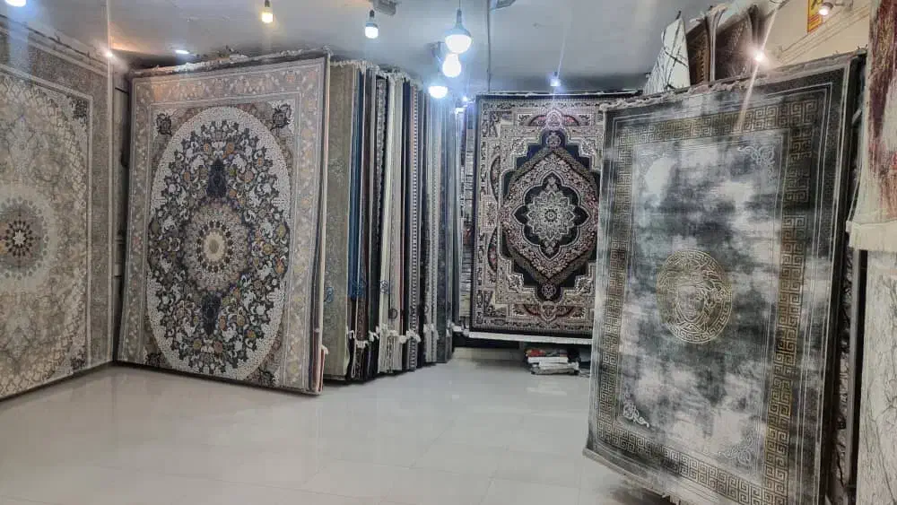 تالار فرش برازجان قسطی بدون سوده|فرش|بوشهر, |دیوار