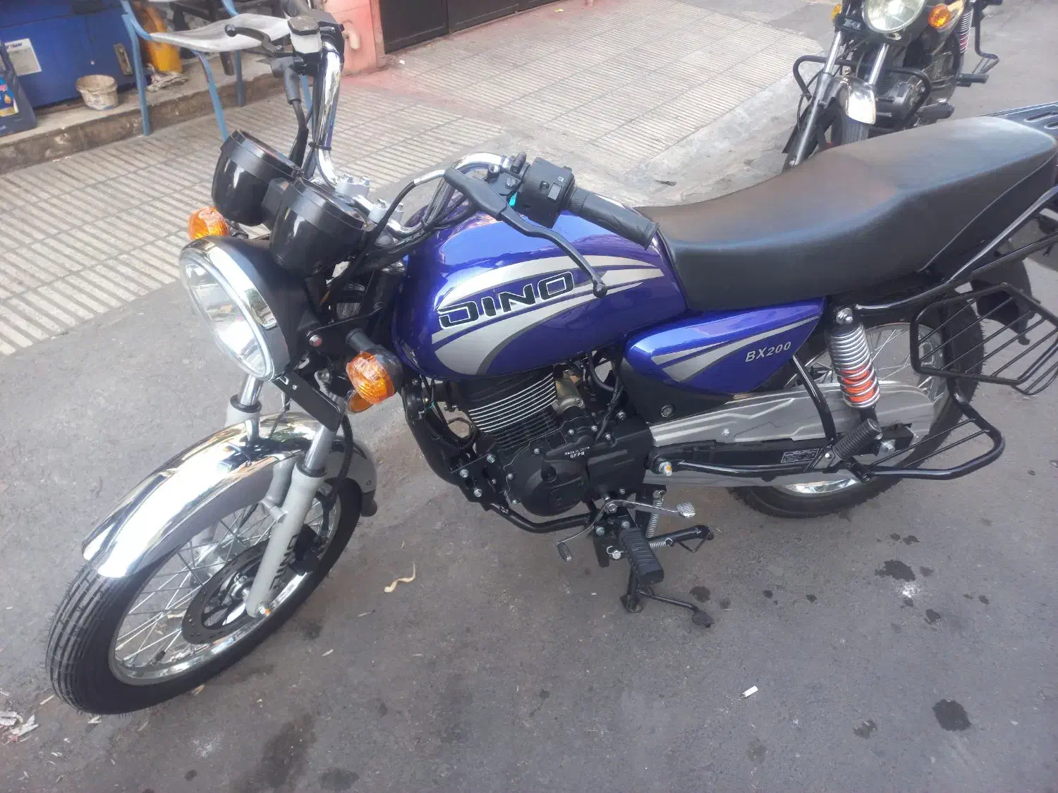 فروش موتور|موتورسیکلت|تهران, جوادیه تهرانپارس|دیوار