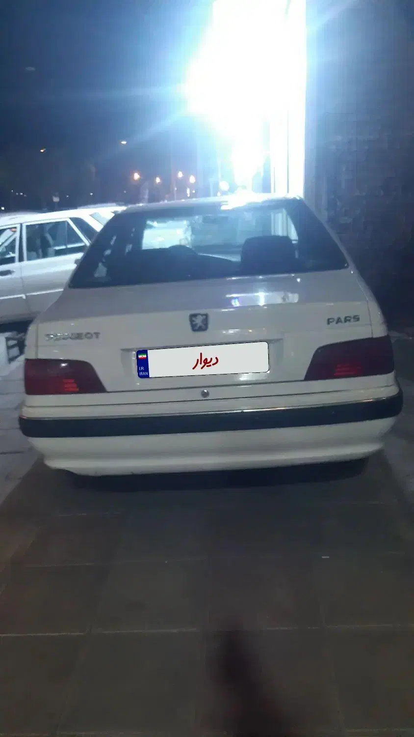 پرشیاسال|خودرو سواری و وانت|زنجان, |دیوار