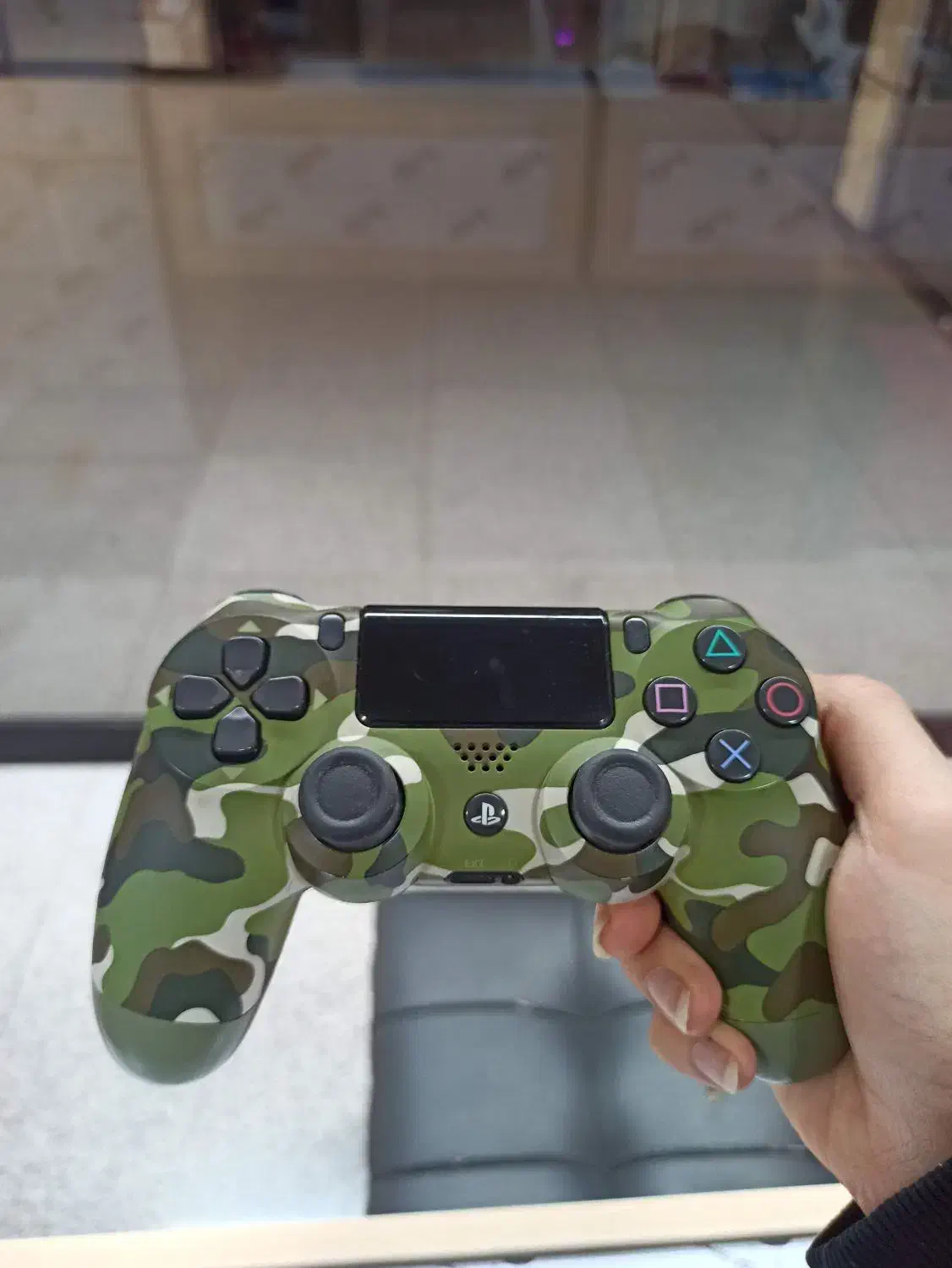 دسته ps4|کنسول، بازی ویدئویی و آنلاین|تهران, لاله زار|دیوار