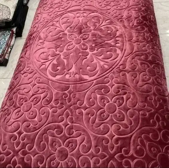 پتو گلبافت تک نفره|رختخواب، بالش، پتو|همدان, |دیوار